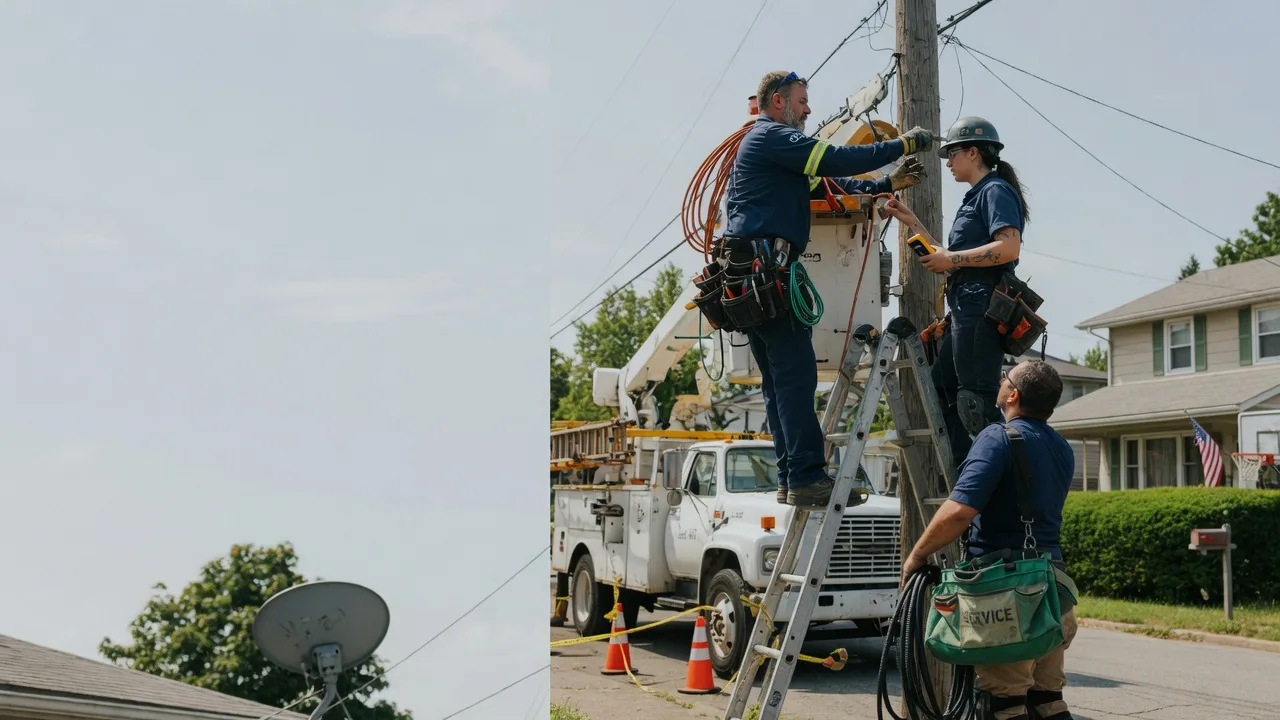 Electrical Repair in Leeds, ND near me